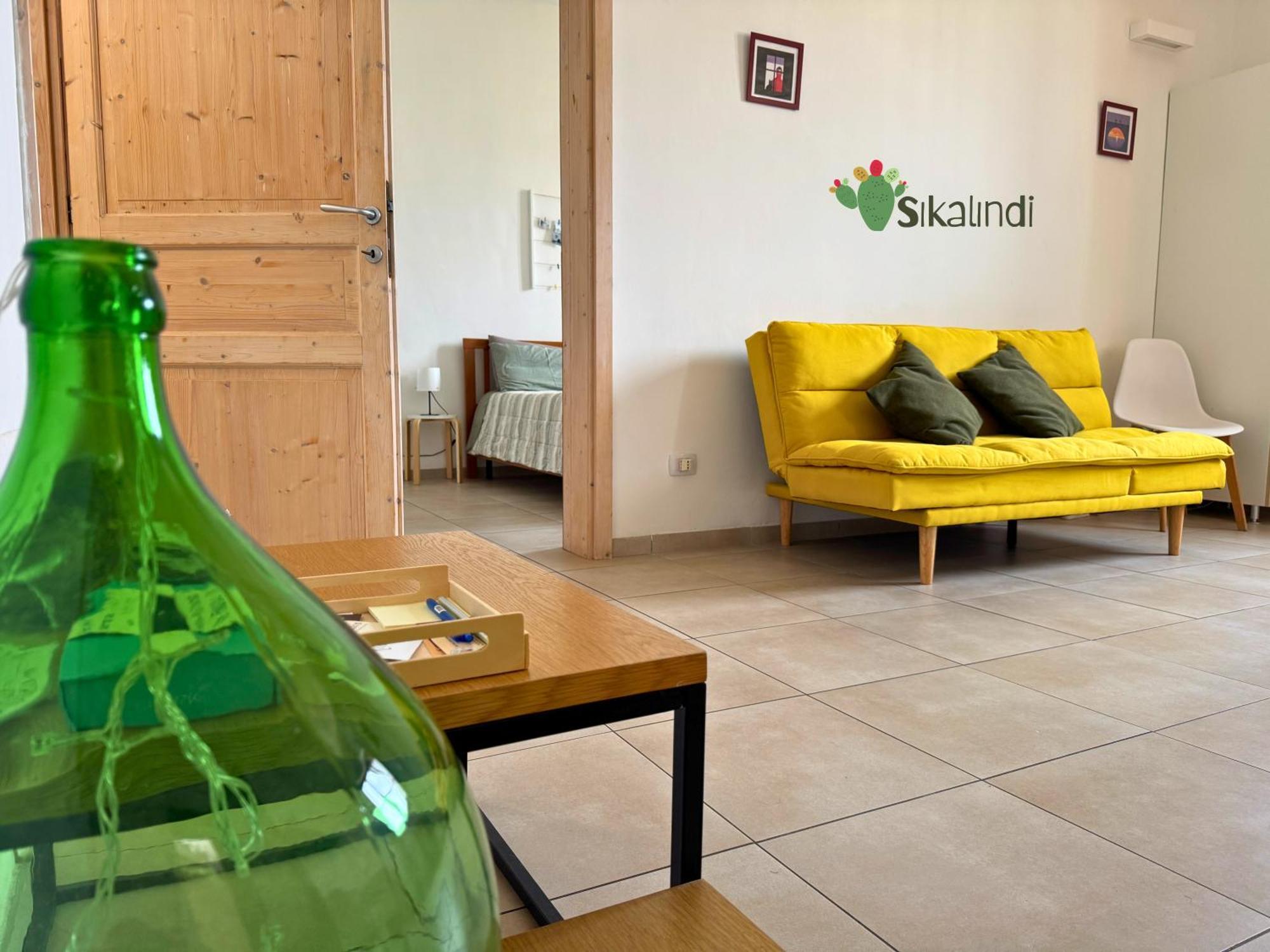 Appartement Sikalindi Lecce
